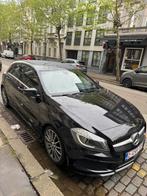 Mercedes A klasse, Auto's, Mercedes-Benz, Euro 6, Zwart, 1595 cc, 5 deurs