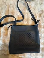 Schoudertas Gerry Weber - donkerblauw, Ophalen of Verzenden, Zo goed als nieuw, Blauw