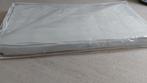 Aerosleep matras essential + honingraat matrasbescher 60x120, Overige typen, Gebruikt, Jongetje of Meisje, Ophalen
