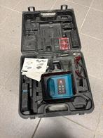 Makita roterende laser + statief, Doe-het-zelf en Bouw, Ophalen, Zo goed als nieuw