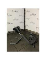 Gymfit hyper extension | back extension | bench | bank |, Ophalen of Verzenden, Gebruikt, Benen, Overige typen