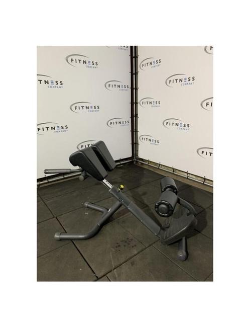 Gymfit hyper extension | back extension | bench | bank |, Sport en Fitness, Fitnessmaterialen, Gebruikt, Overige typen, Armen