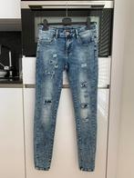 Ripped jeans, Vêtements | Femmes, Jeans, W28 - W29 (confection 36), Enlèvement ou Envoi, Toxik, Comme neuf