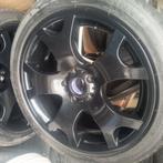 Velgen 19inch Volkswagen Amarok  T6 T7 Multivan, Gebruikt, Velg(en), Winterbanden, Ophalen