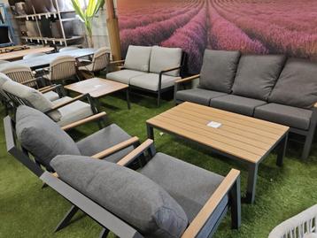 Nieuwe loungesets stuntprijzen beschikbaar voor biedingen