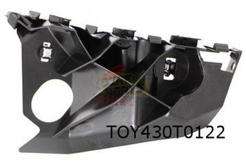 Toyota Aygo (-7/14) (B10) voorbumpersteun Rechts buiten Orig beschikbaar voor biedingen