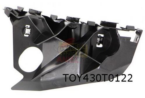 Toyota Aygo (-7/14) (B10) voorbumpersteun Rechts buiten Orig, Auto-onderdelen, Carrosserie, Bumper, Toyota, Voor, Nieuw, Ophalen of Verzenden