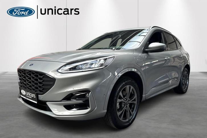 Ford Kuga 2.5i PHEV Aut. 165kW ST-Line X, Auto's, Ford, Bedrijf, Te koop, Kuga, Bluetooth, Cruise Control, Electronic Stability Program (ESP)