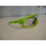 Oakley jawbreaker clear lens