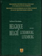 Bibliografie, steden van België en het Groothertogdom Luxemb, Paul Beusen, Hans Rombaut, Ophalen of Verzenden, Zo goed als nieuw