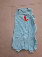 Blauwe zomer slaapzak,Babyboom, 70 cm, Ophalen of Verzenden, Zo goed als nieuw, 70 tot 85 cm, Slaapzak