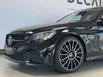 Mercedes-Benz C 220 2.0 Estate AMG Night Edition *Camera*Ap, Auto's, 143 kW, 4 cilinders, 0 kg, Bedrijf