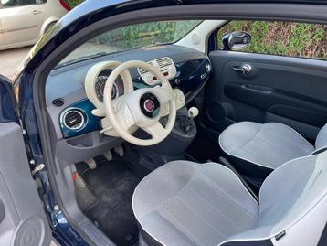 Fiat 500 2014 benzine 100.000km 5700€ gekeurd voor verkoop beschikbaar voor biedingen