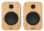 House Of Marley | Bluetooth Speaker Get Together DUO - Hout, Autres marques, Haut-parleur central, Moins de 60 watts, Enlèvement
