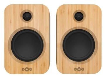 House Of Marley | Bluetooth Speaker Get Together DUO - Hout