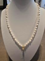 collier de perles d'eau douce, Bijoux, Sacs & Beauté, Colliers, Enlèvement ou Envoi, Neuf
