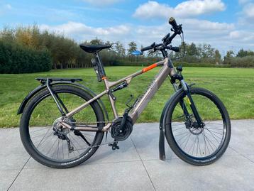 Peugeot eT01 Bosch Performance beschikbaar voor biedingen