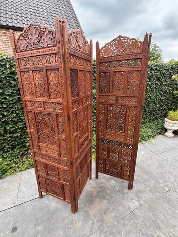 Kamersscherm Moroccan Style beschikbaar voor biedingen