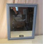 Beau Miroir Rectangulaire en Bois - 48x38, Maison & Meubles, Accessoires pour la Maison | Miroirs, Comme neuf, Rectangulaire, Enlèvement ou Envoi
