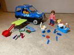playmobil Mobiele hondensalon - 9278, Kinderen en Baby's, Speelgoed | Playmobil, Complete set, Gebruikt, Ophalen