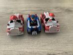 Paw Patrol verschillende racebaan wagentjes (5 cm), Ophalen of Verzenden, Zo goed als nieuw