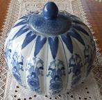chinese gemberpot blauw wit, Antiek en Kunst, Ophalen of Verzenden