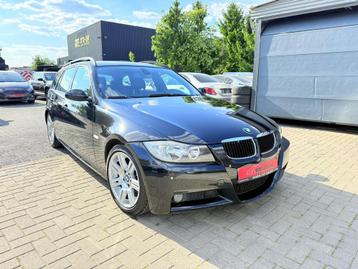 Bmw 320D M-Pack 2.0D 163pk 2007 automaat beschikbaar voor biedingen