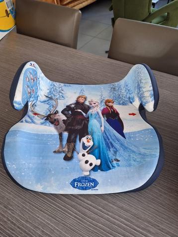 Autostoeltje Frozen beschikbaar voor biedingen