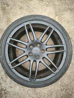 Audi RS4 originele velgen, Auto-onderdelen, Banden en Velgen, Ophalen, Band(en)