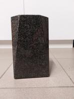 Grafvaas graniet, Tuin en Terras, Ophalen, Gebruikt