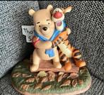 POOH&FRIENDs limited Edition FALL  1807/7500🍁🍂🍁🍂, Verzamelen, Ophalen, Winnie de Poeh of vrienden, Zo goed als nieuw, Beeldje of Figuurtje