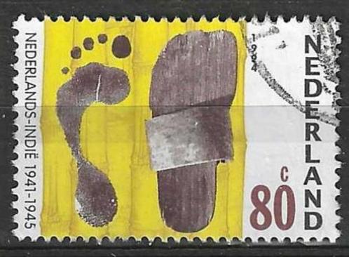 Nederland 1994 - Yvert 1484 - Tweede Wereldoorlog  (ST), Postzegels en Munten, Postzegels | Nederland, Gestempeld, Verzenden