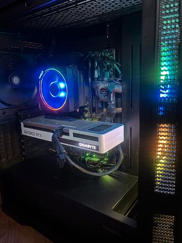 RTX 3060 gaming-pc beschikbaar voor biedingen