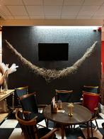 Rotan boog, stoel en eend, Antiek en Kunst, Ophalen