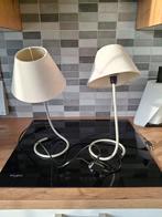 2 moderne leuke nachtlampjes, Ophalen