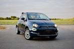 Fiat 500C 1.0 Dolcevita HYBRID, CarPlay/Airco/Cruise/Led/PDC, Auto's, Fiat, Voorwielaandrijving, 4 zetels, Stof, Cabriolet