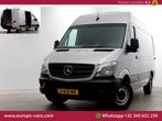 Mercedes-Benz Sprinter 314 CDI 143pk E6 L2H2 7G Automaat Air, Auto's, Bestelwagens en Lichte vracht, Automaat, Mercedes-Benz, Bedrijf