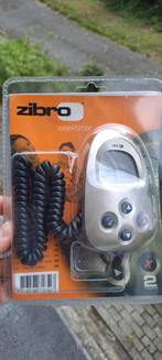 ZIBRO WEEKTIMER PROGRAMMATEUR ARTICLE NOUVEAU A SAISIR ↙️, Ophalen, Hoog rendement (Hr), 800 watt of meer, Kachel