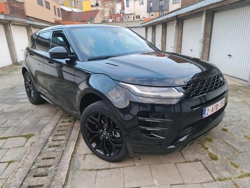 Range rover Evoque 2.0 TD4 4wd R-Dynamic full options, Auto's, Land Rover, Particulier, Elektrische buitenspiegels, Elektrische stoelverstelling