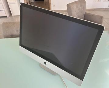iMac 27-inch (Mid 2010), HDD, IMac, Enlèvement, Utilisé