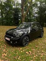 Mini Countryman SD 2l AUTOMATIQUE, Auto's, Mini, Automaat, Euro 5, Zwart, Countryman