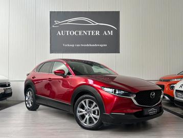 MAZDA CX30 2.0 i SKY ACTIVE 360 Camera • ACC • LDW beschikbaar voor biedingen