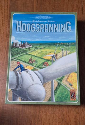 Hoogspanning beschikbaar voor biedingen