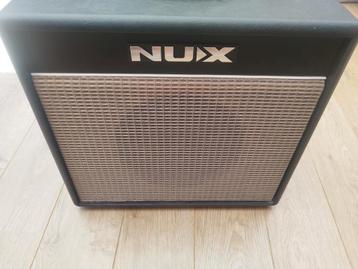 Nux 40W mighty BT beschikbaar voor biedingen