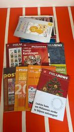 Verzameling Philanews, Ophalen of Verzenden