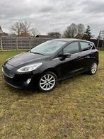 Ford Fiesta performance 1.0 benzine 2018 100.000km automaat, Auto's, 4 deurs, Stof, Zwart, Berline