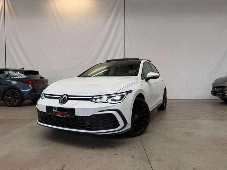 Volkswagen Golf GTE GARANTIE*PHEV*PANO*HUD*IQ*CAMERA*ACC*, Auto's, Volkswagen, Bedrijf, Te koop, Golf, ABS, Achteruitrijcamera