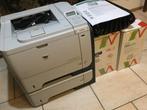 "HP"LASER JET ENTREPRISE P3015 +TONER(ENCRE), Informatique & Logiciels, Imprimantes, Impression noir et blanc, Imprimante, Enlèvement