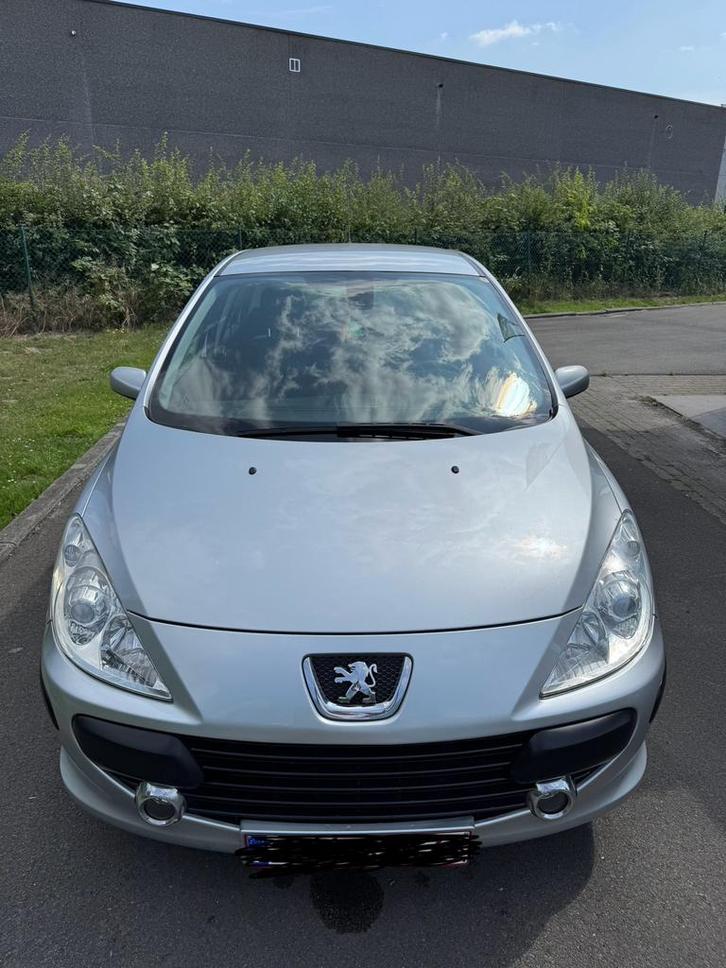 Peugeot 307, Auto's, Peugeot, Particulier, Airconditioning, Benzine, Ophalen
