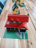 Lego huisjes, Ophalen, Gebruikt, Lego